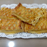 Milanesas queijo / fiambre